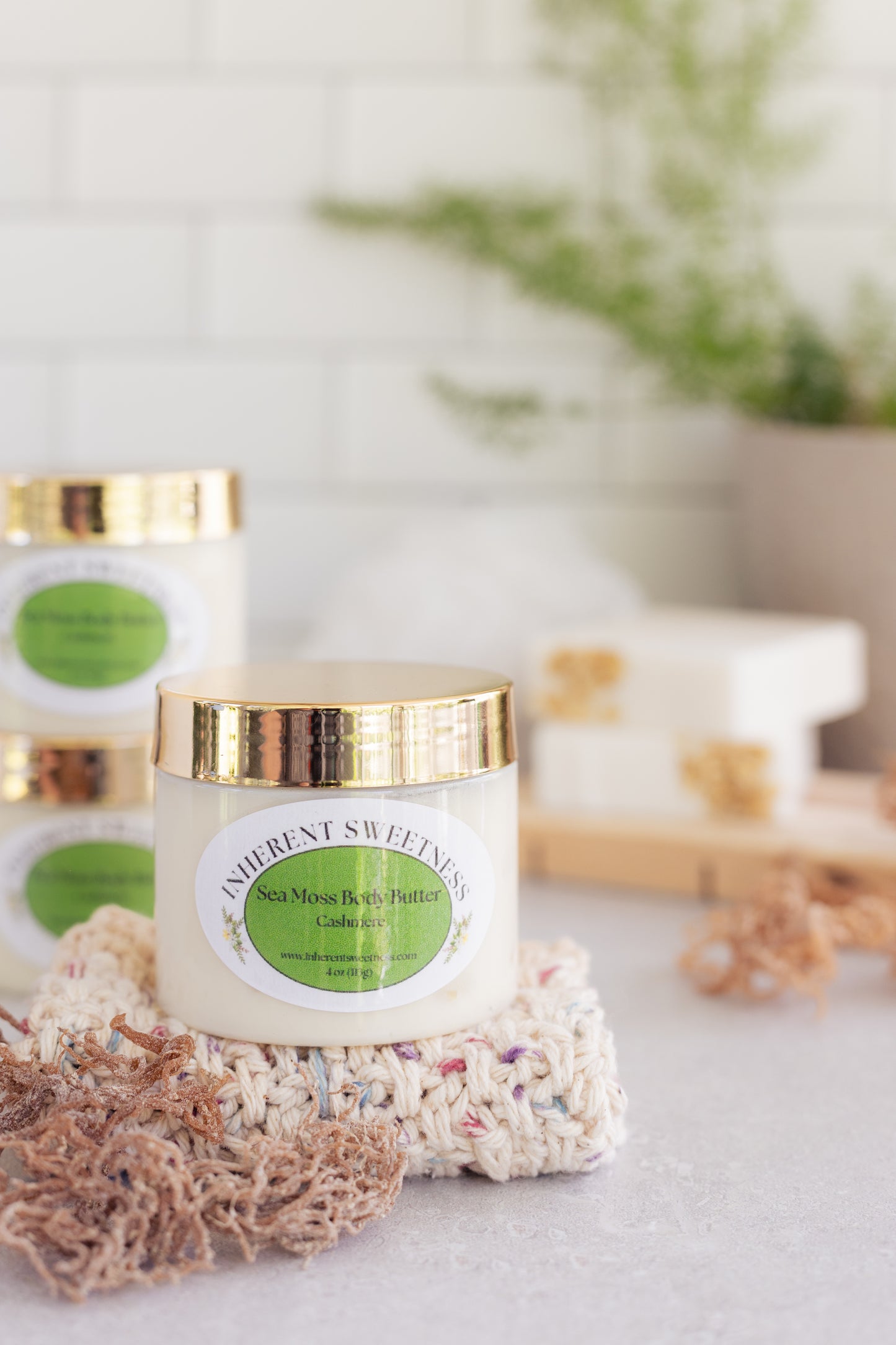 Cashmere Body Butter