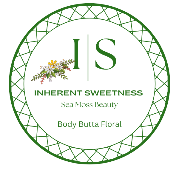 IS Sea Moss Body Butter-Floral