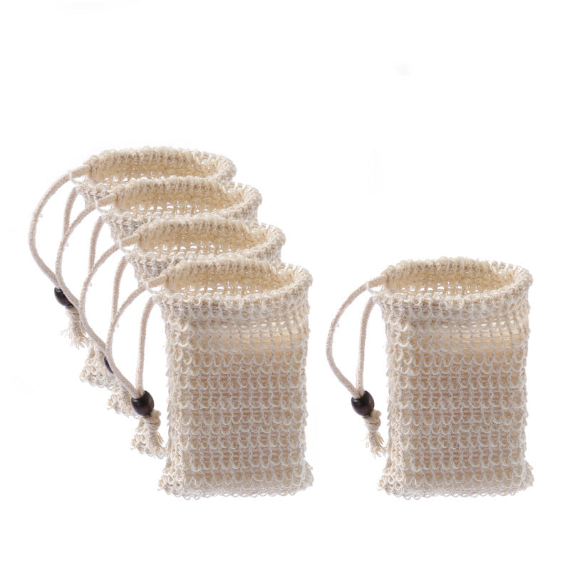 Natural Exfoliating Soap Saver Bag