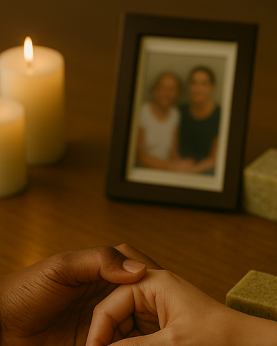 Part 2: Healing Through Creation