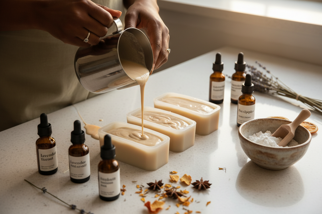 The Complete Guide to Natural Body Butters