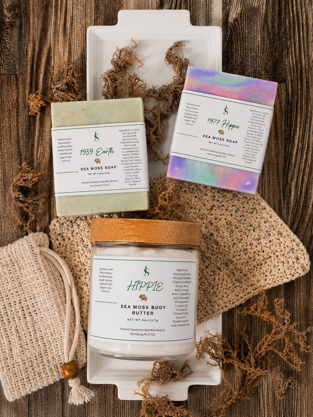 The Hippie Collection