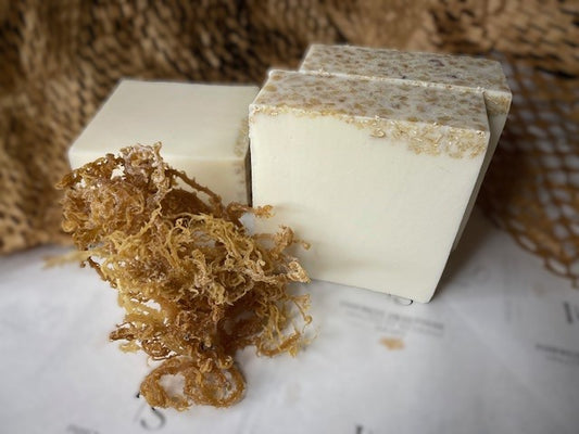 1933 Mae's Oats & Honey Soap