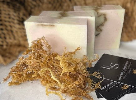 1976 Pink Lady Soap