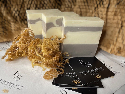 1997 Hydrating Sea Moss Soap