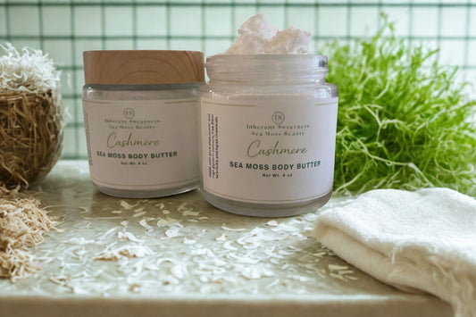 Cashmere Body Butter
