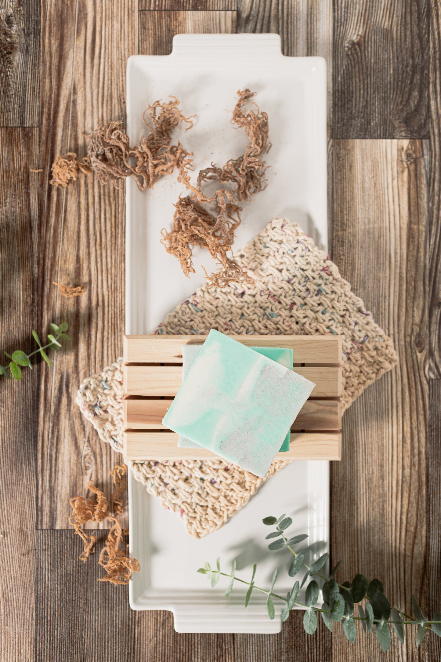 E's Xfoliating Sea Salt