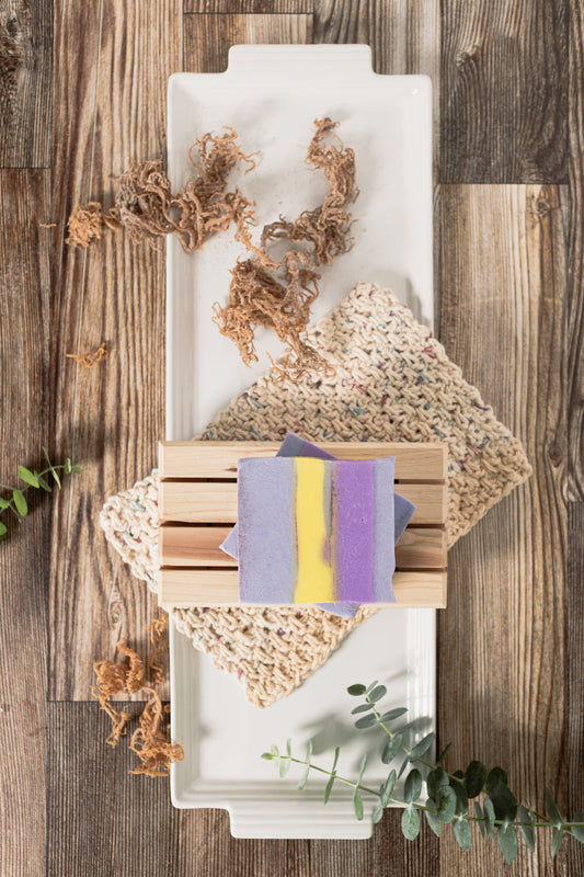 Kiyahs Sunny Sparkle Soap