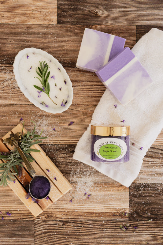 Sweet Sleep Body Scrub