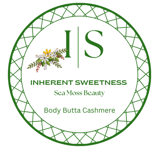 IS Sea Moss Body Butter-Cashmere