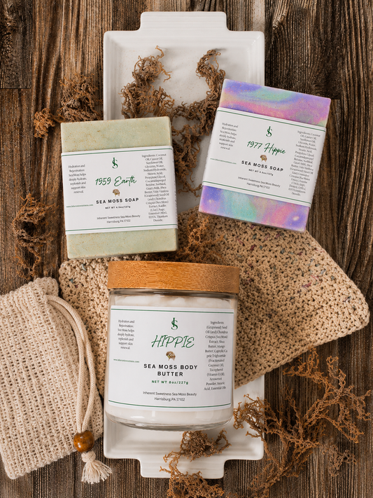 The Hippie Collection