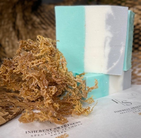 E's Xfoliating Sea Salt Soap