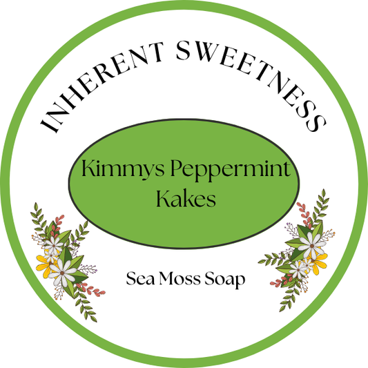 Kimmys Peppermint Kakes