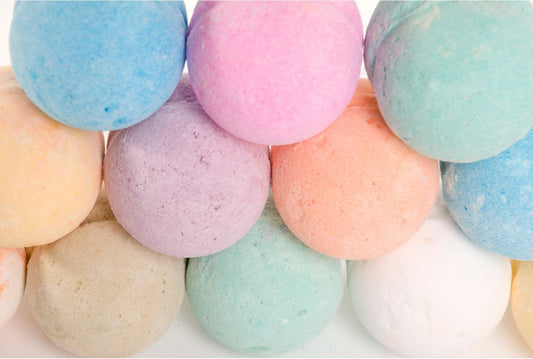 2018 Kiyahs Bath Bombs